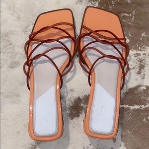 RAG & BONE SANDAL HEELS EXTREMELY RARE